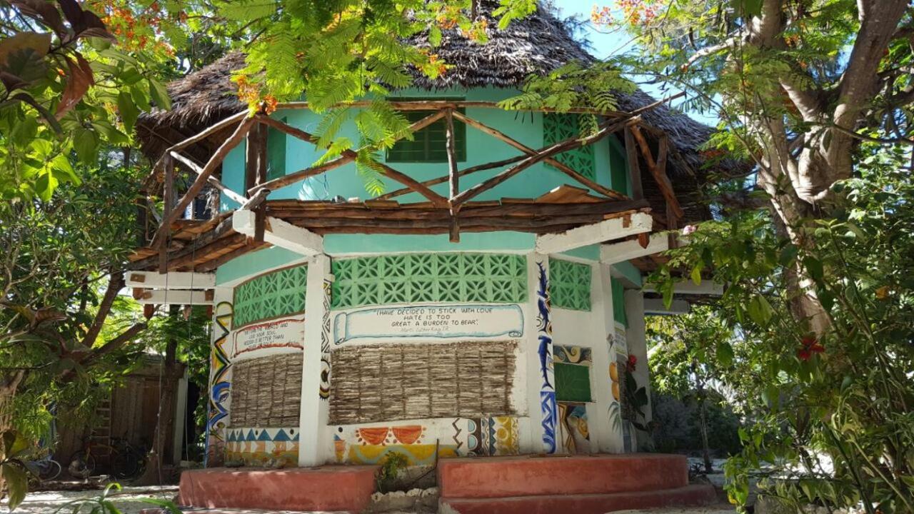 Mustapha' S Place Bwejuu Exterior foto